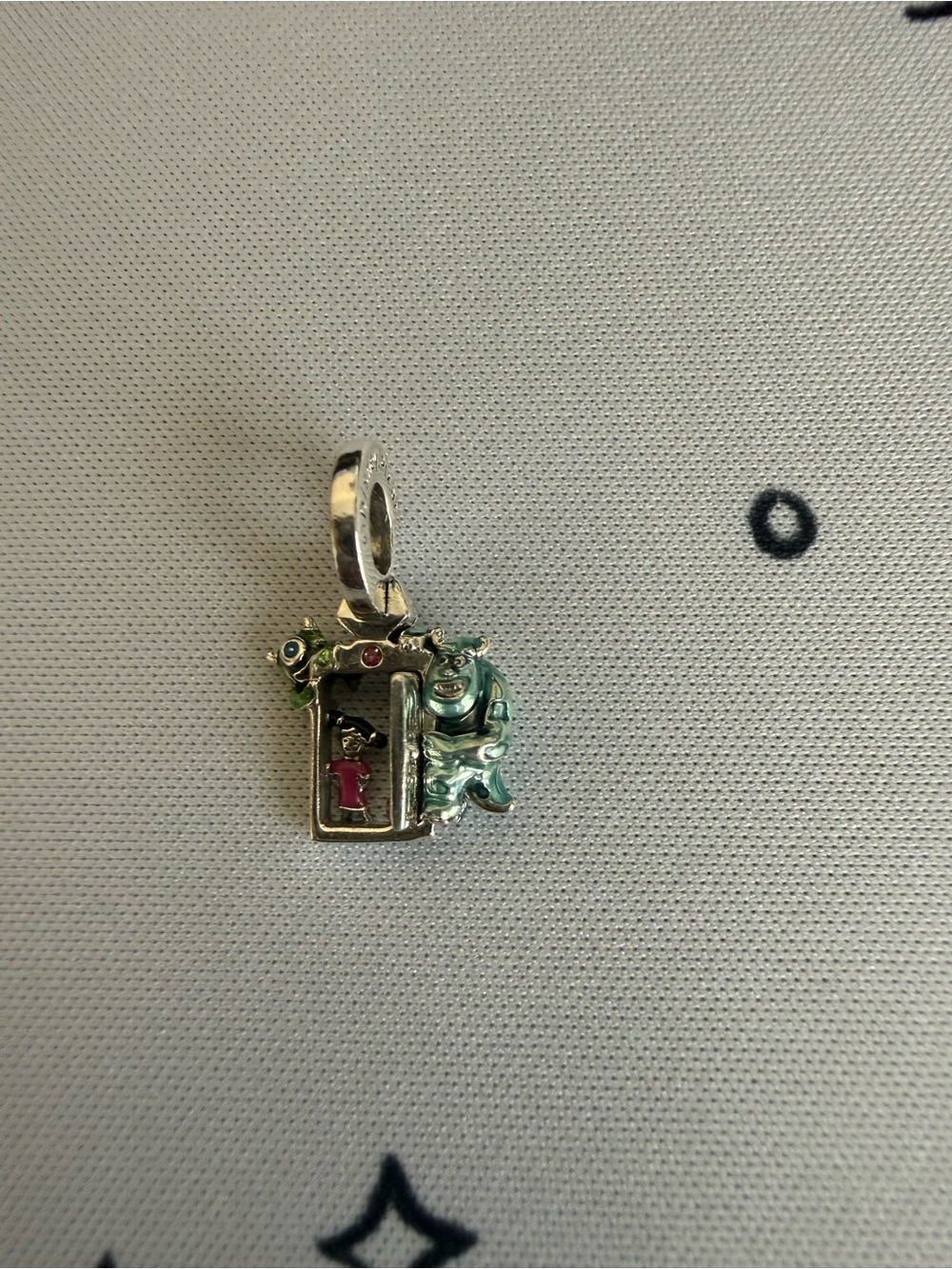 Pandora Disney Monsters Inc Charm